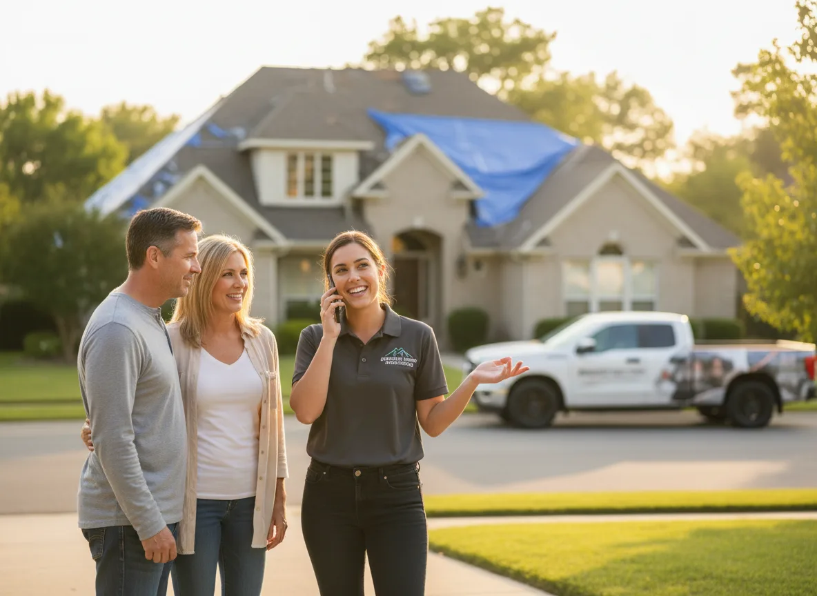 Emergency Roof Repair Lillian, TX FAQs